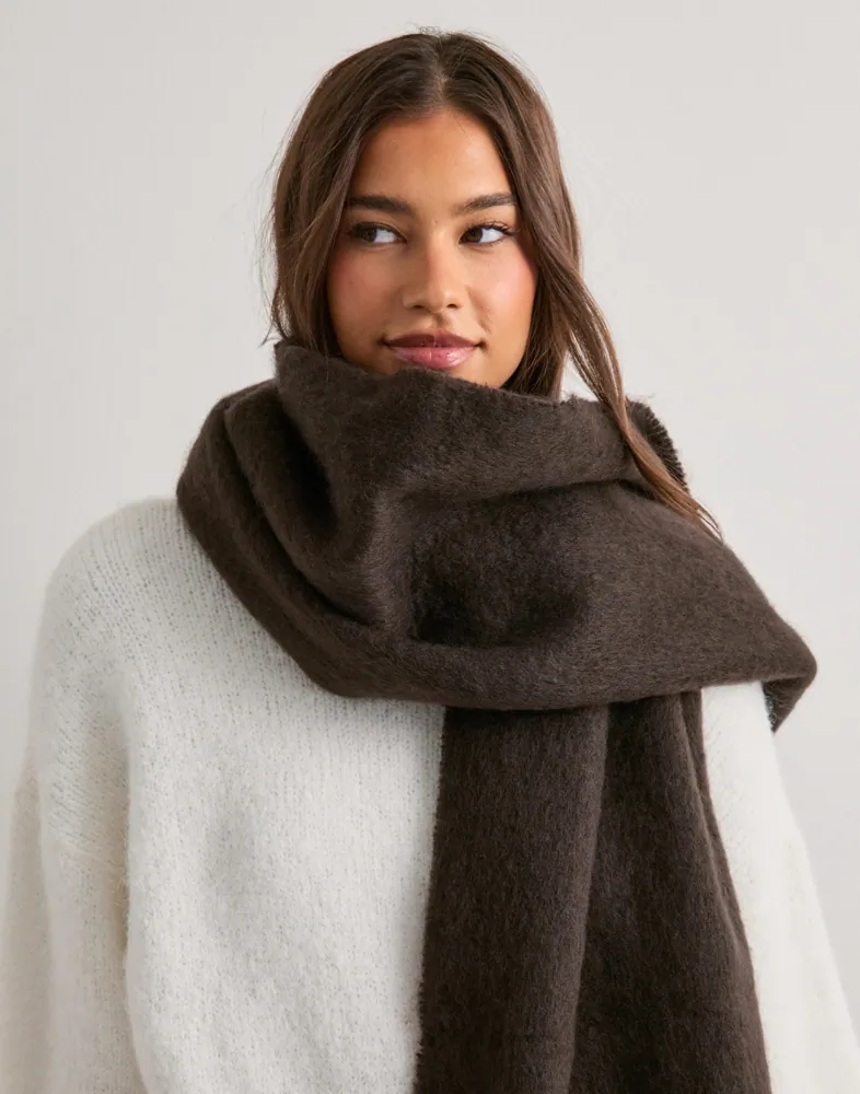 PIECES Pcnikita Long Scarf Noos Bc halsdukar & sjalar dam – bild 3