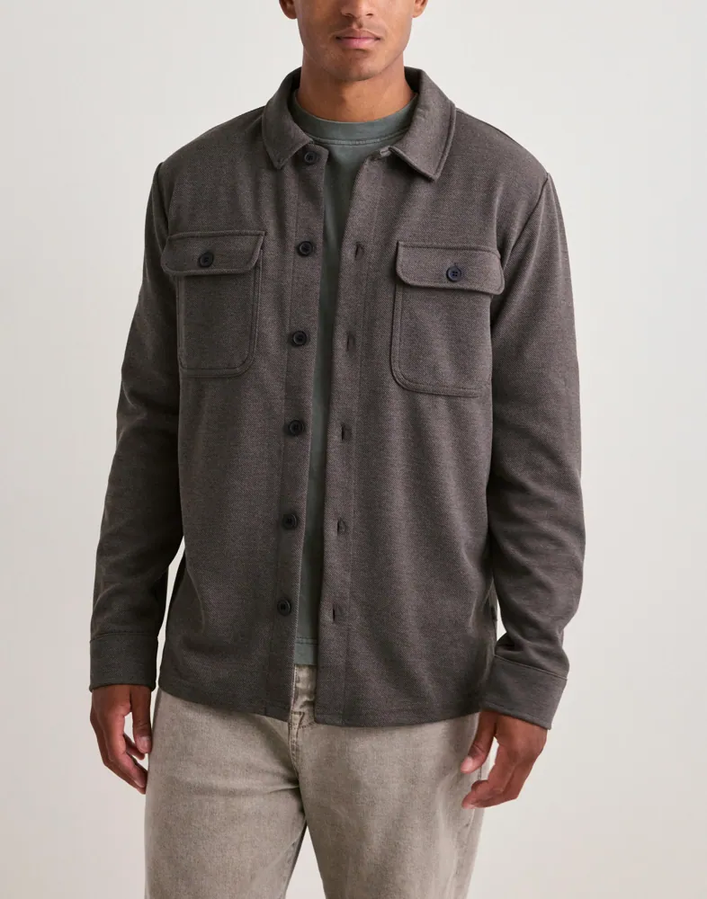 Onsnewkodyl Overshirt Sweat Noos Overshirts