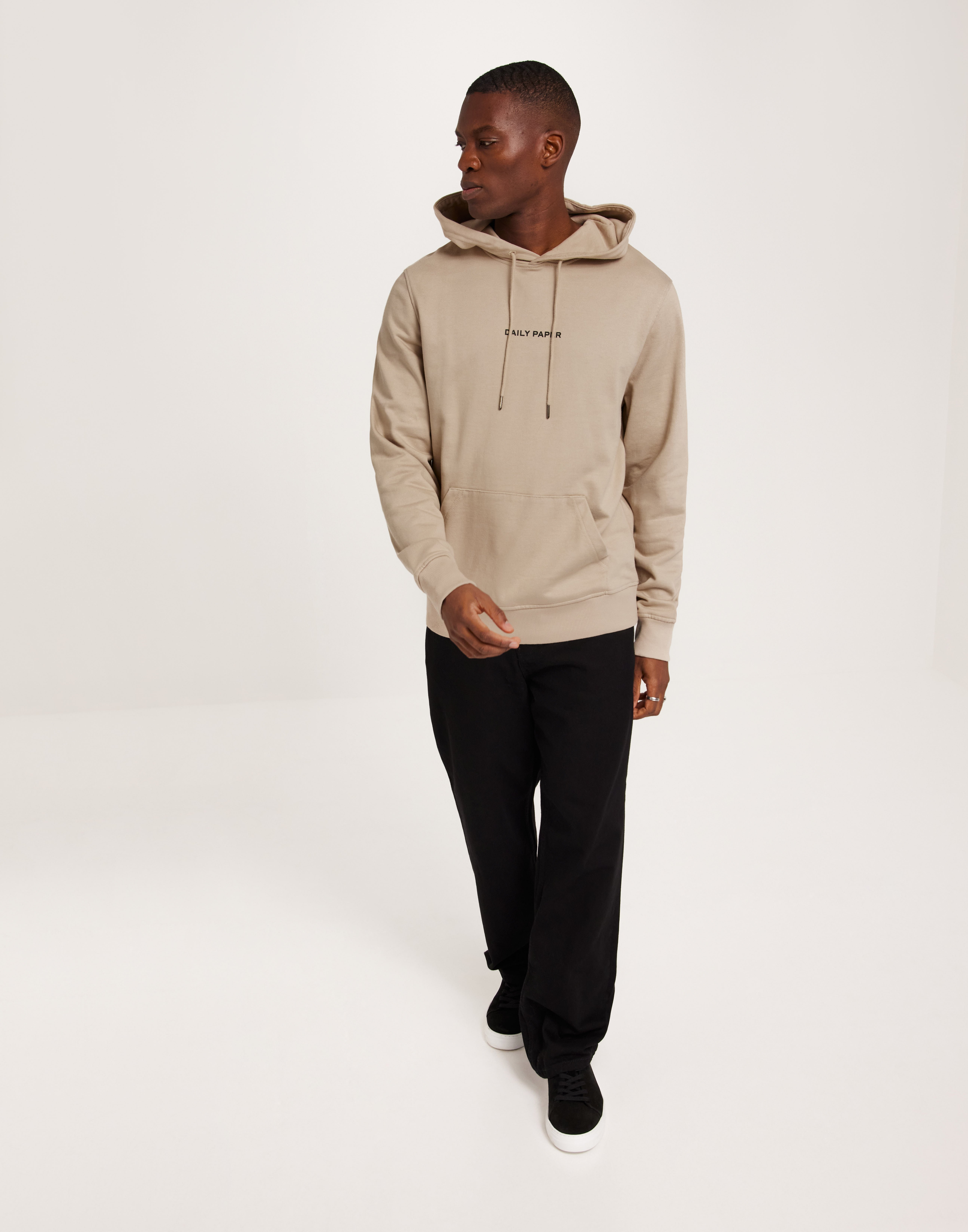 Buy Daily Paper rudo hoodie - Beige | NLYMAN