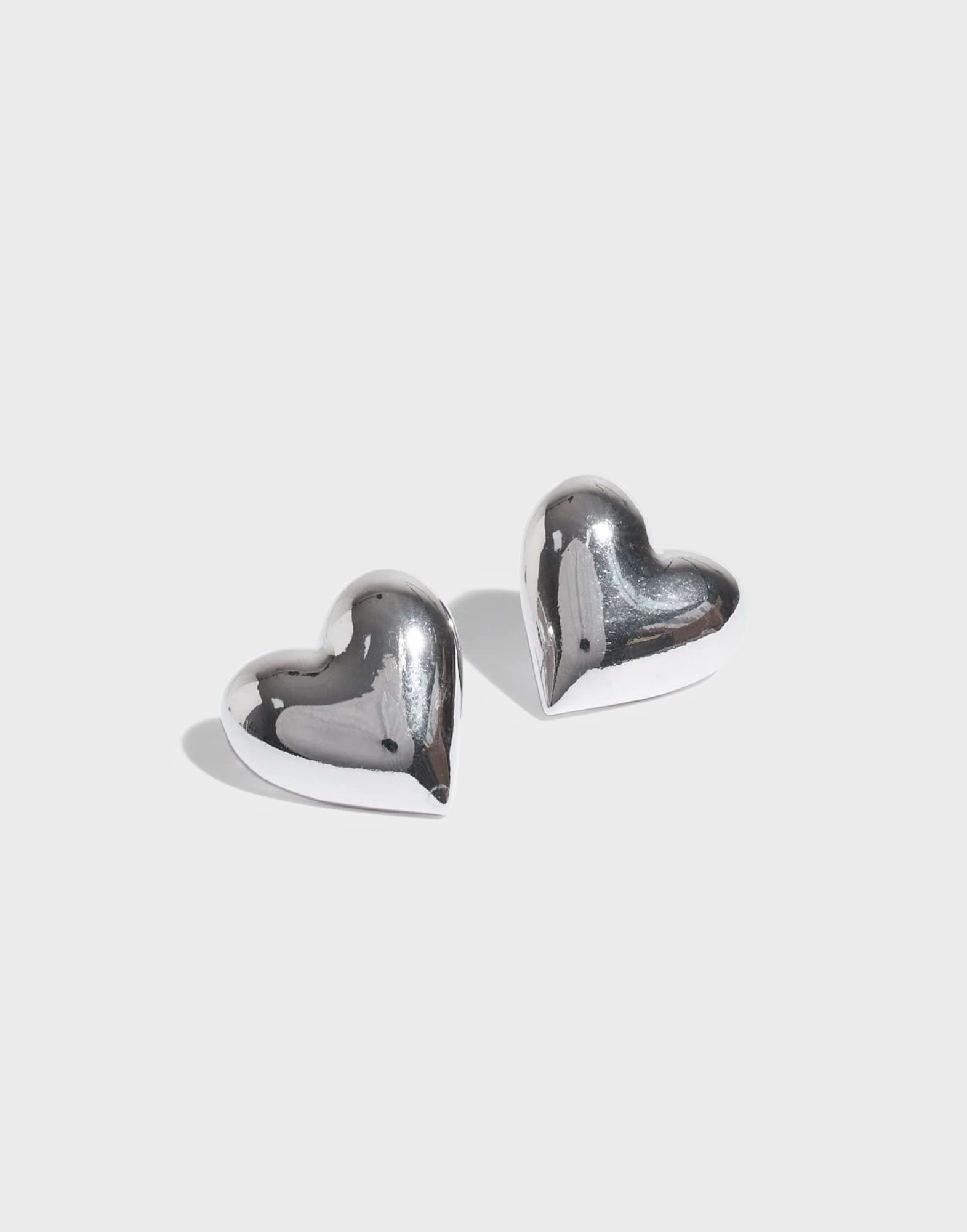 Heart Earrings