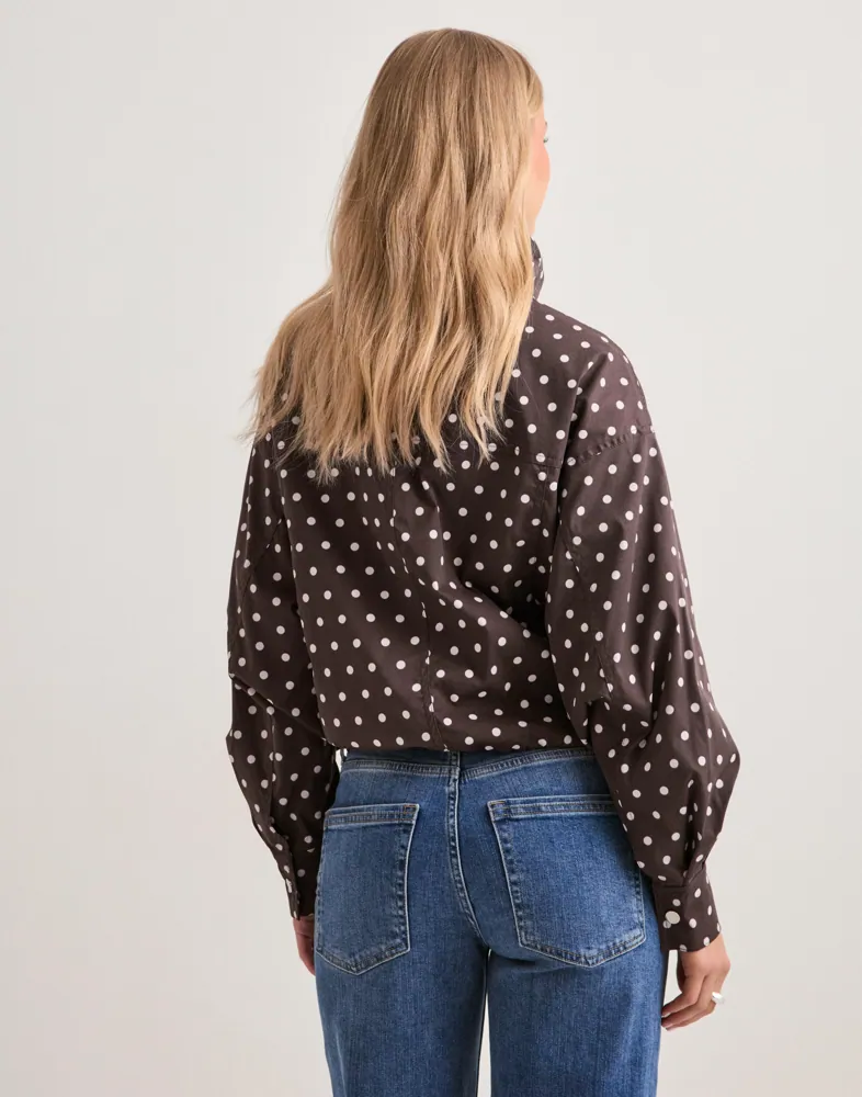 NEO NOIR Callisa Dot Jacket kavajer & blazers dam – bild 3