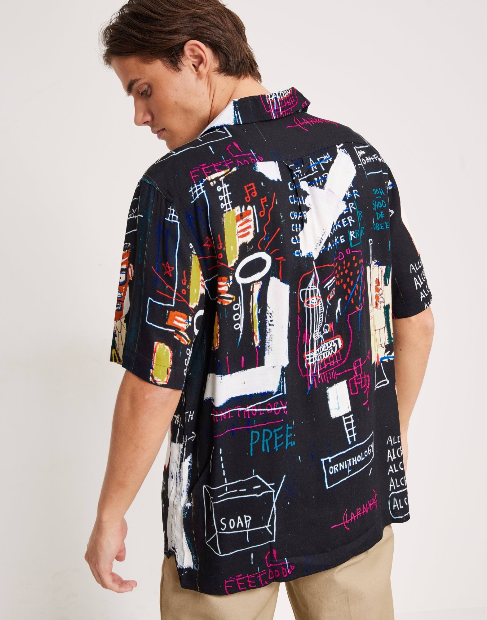 BASQUIAT SHIRT 1