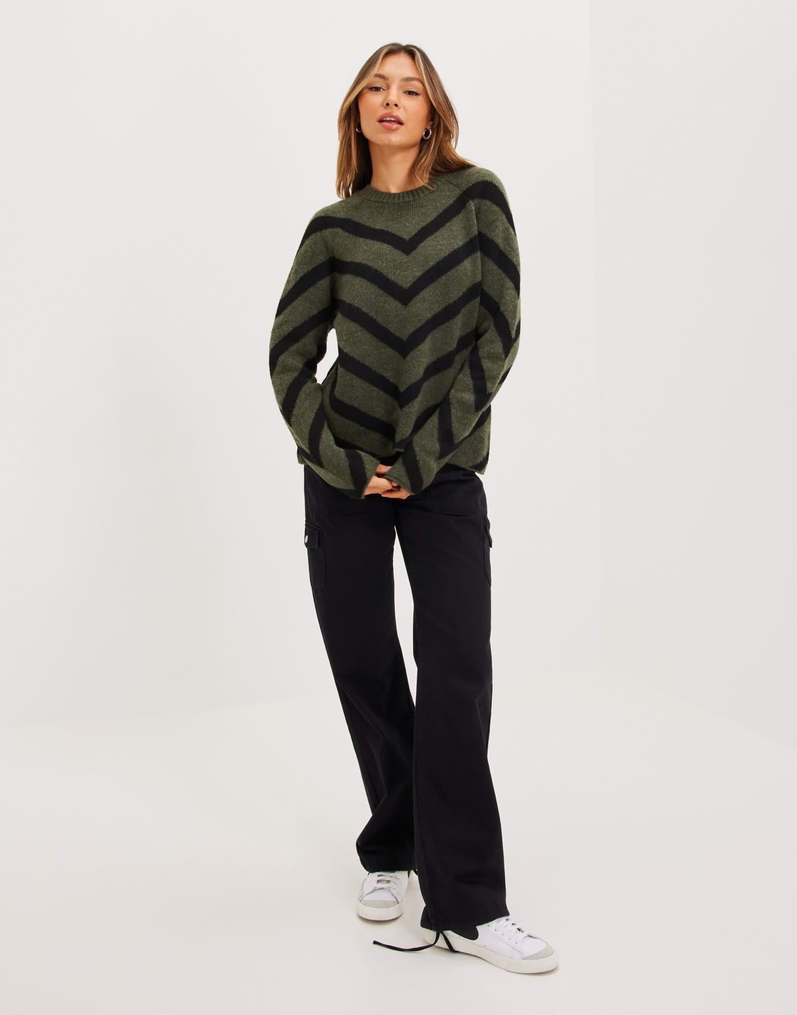 ONLELIZA L/S PULLOVER KNT NOOS