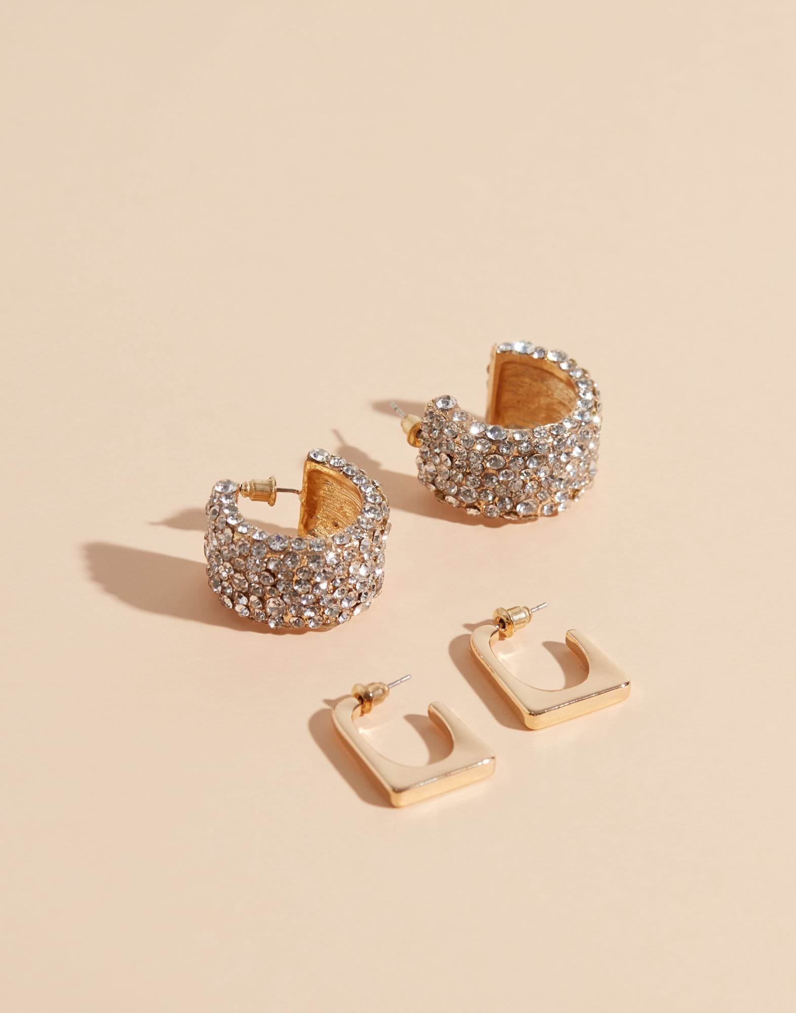 Sparkling Earrings