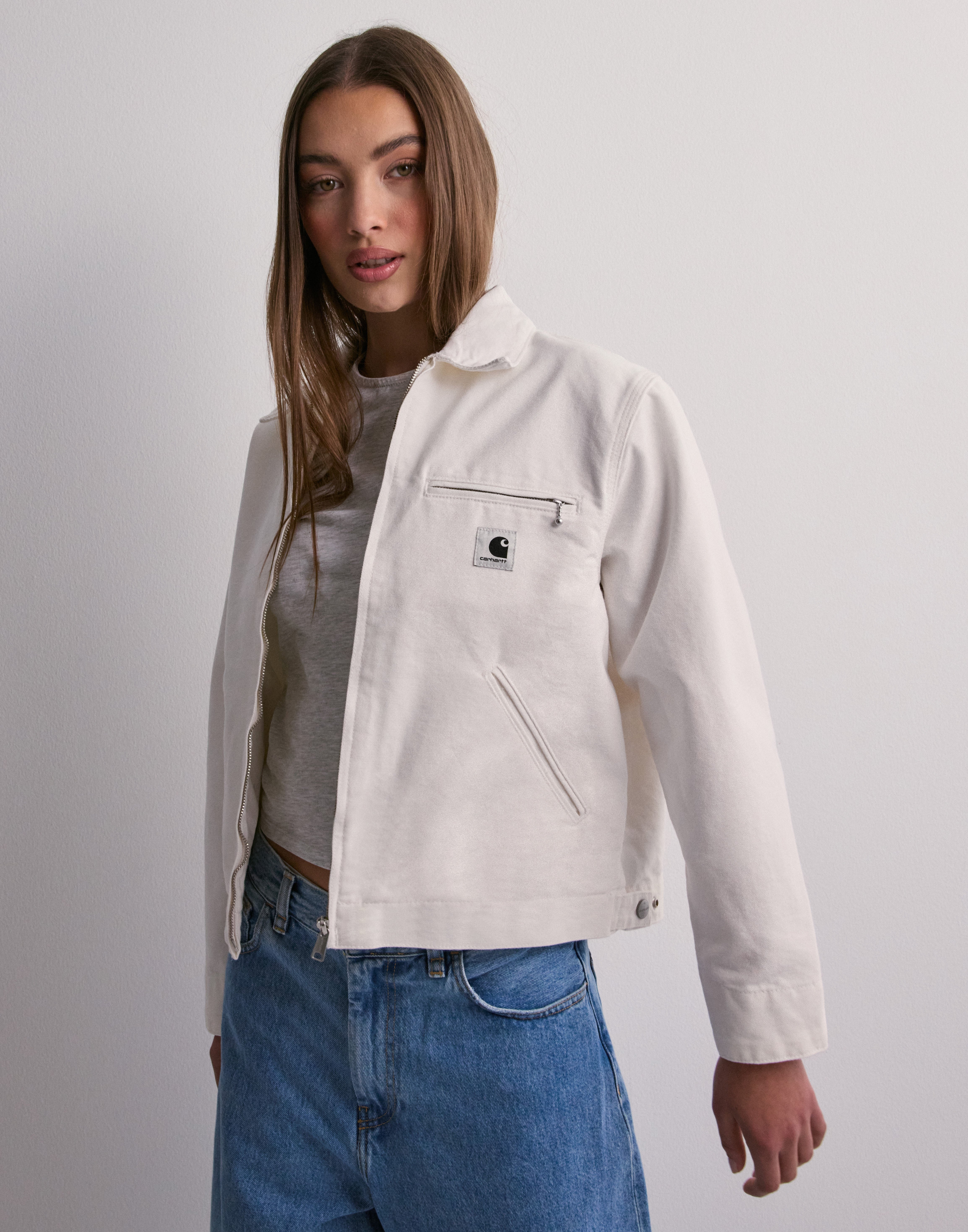 Carhartt wip women's detroit jacket best sale