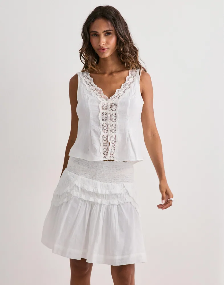 Maliah S Voile Skirt
