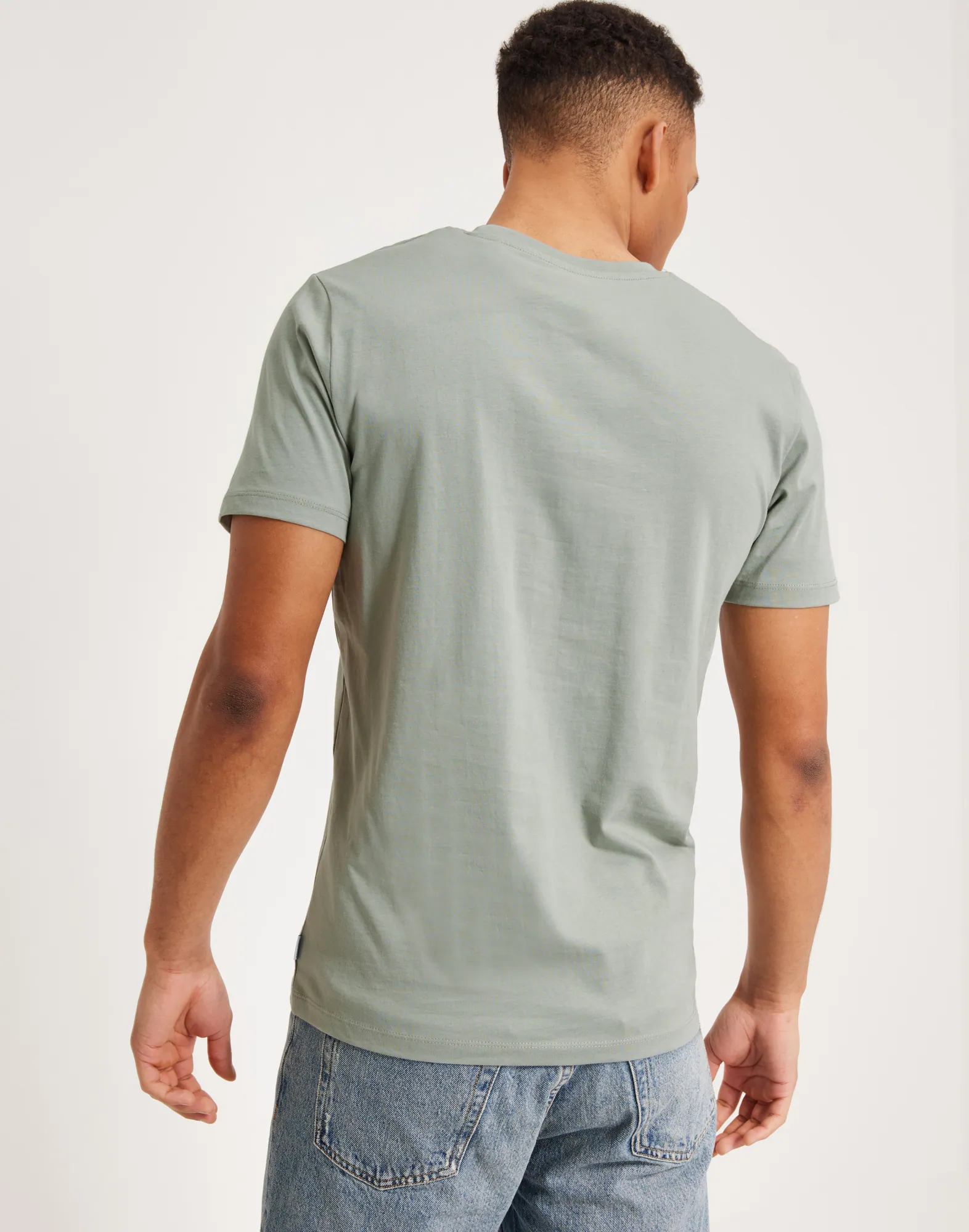 JJEORGANIC BASIC TEE SS O-NECK NOOS