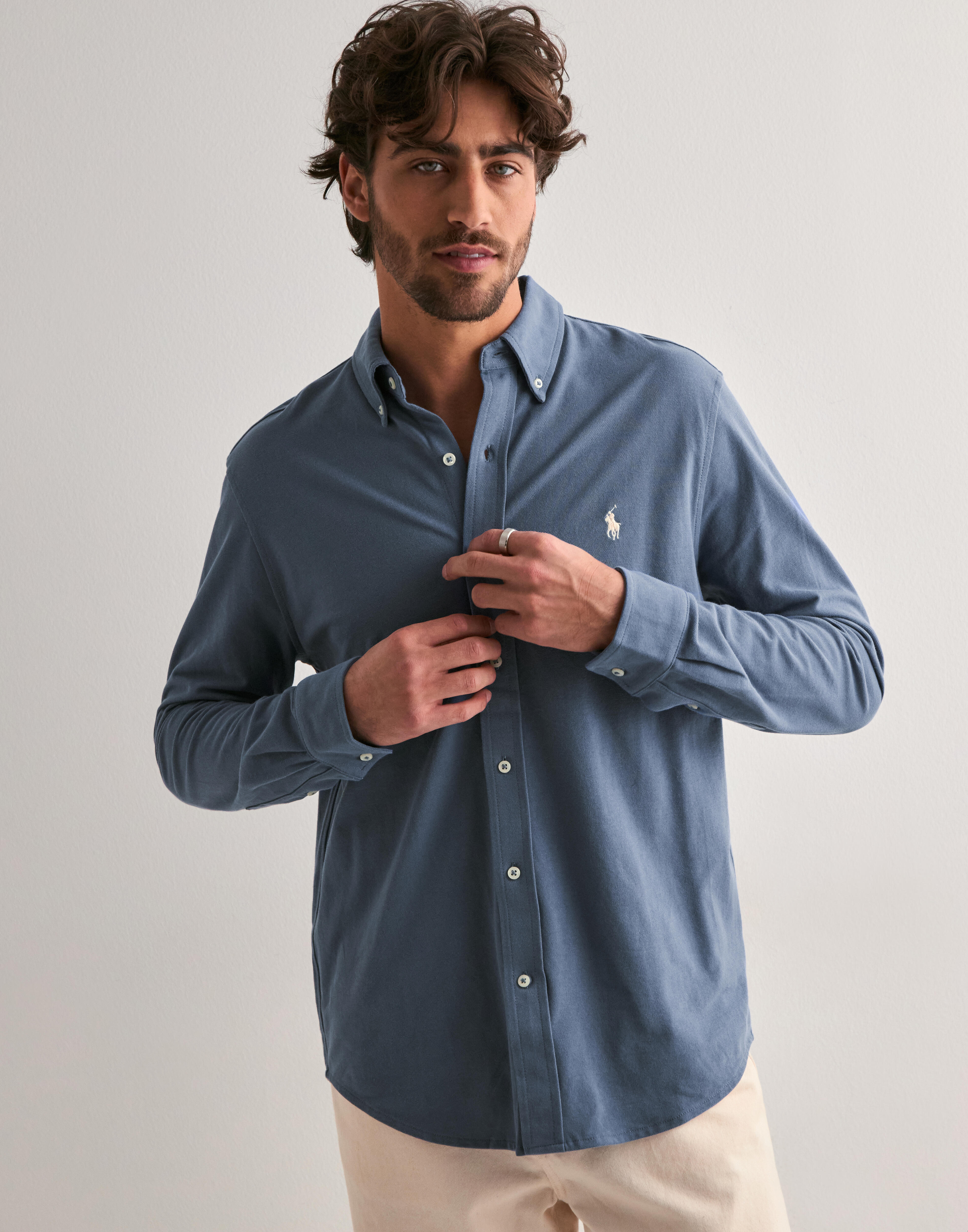 Buy Polo Ralph Lauren CUBDPPCS-LONG SLEEVE-SPORT SHIRT - *NY