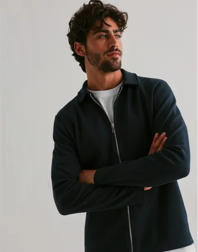 ONLY & SONS Onsnewkodyl Reg Zip Sweat Vd Tröjor med dragkedja sweatshirts herr – bild 3