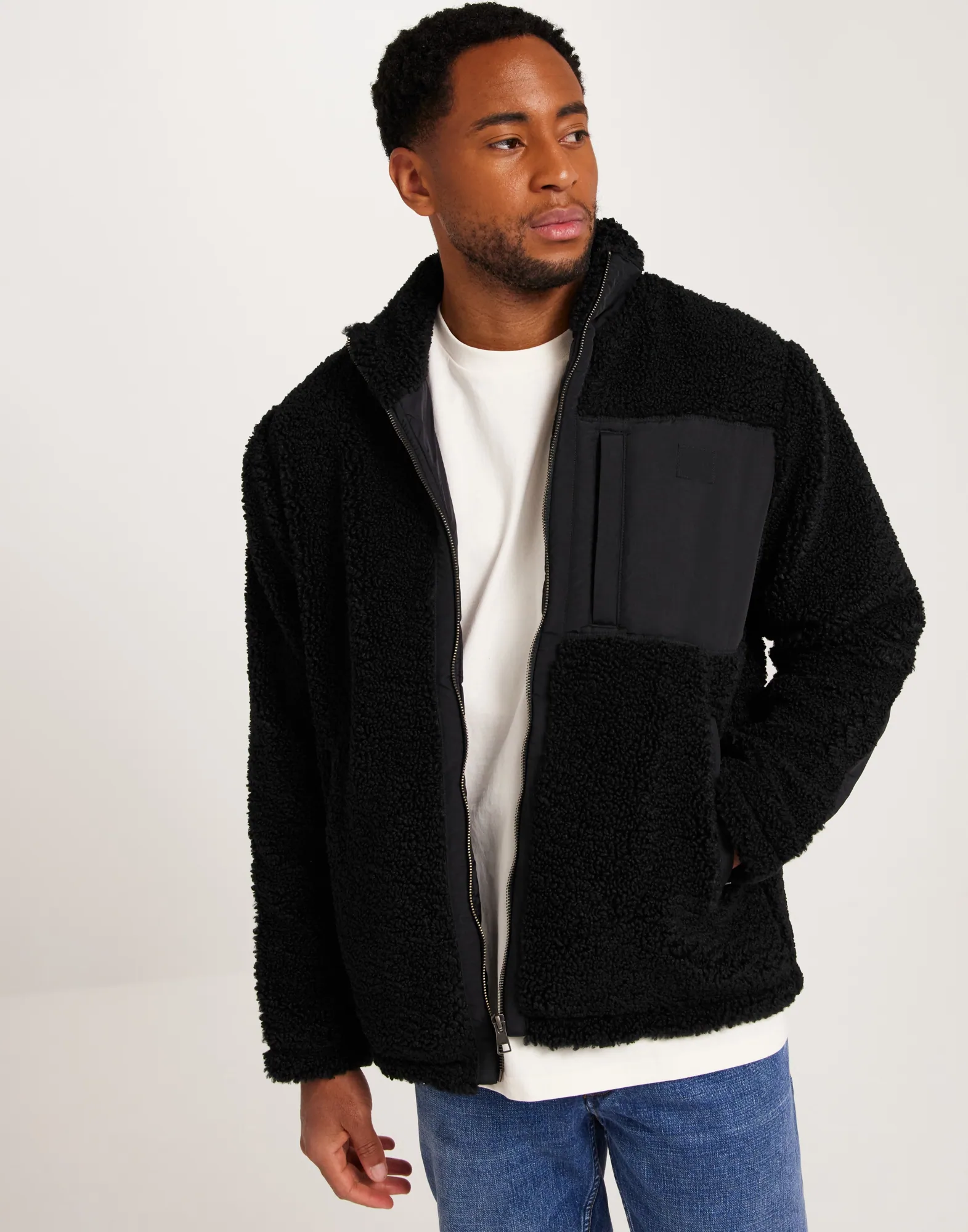 FLEECE JACKET