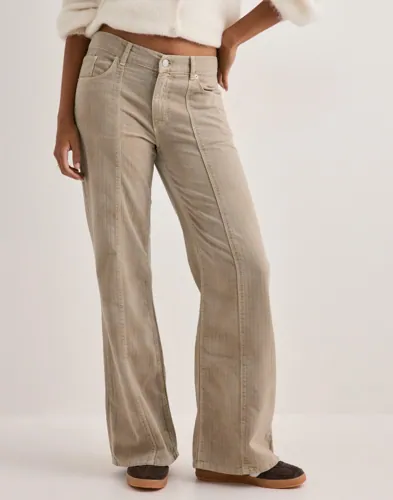 Nelly Cargo Jeans dam – bild 3
