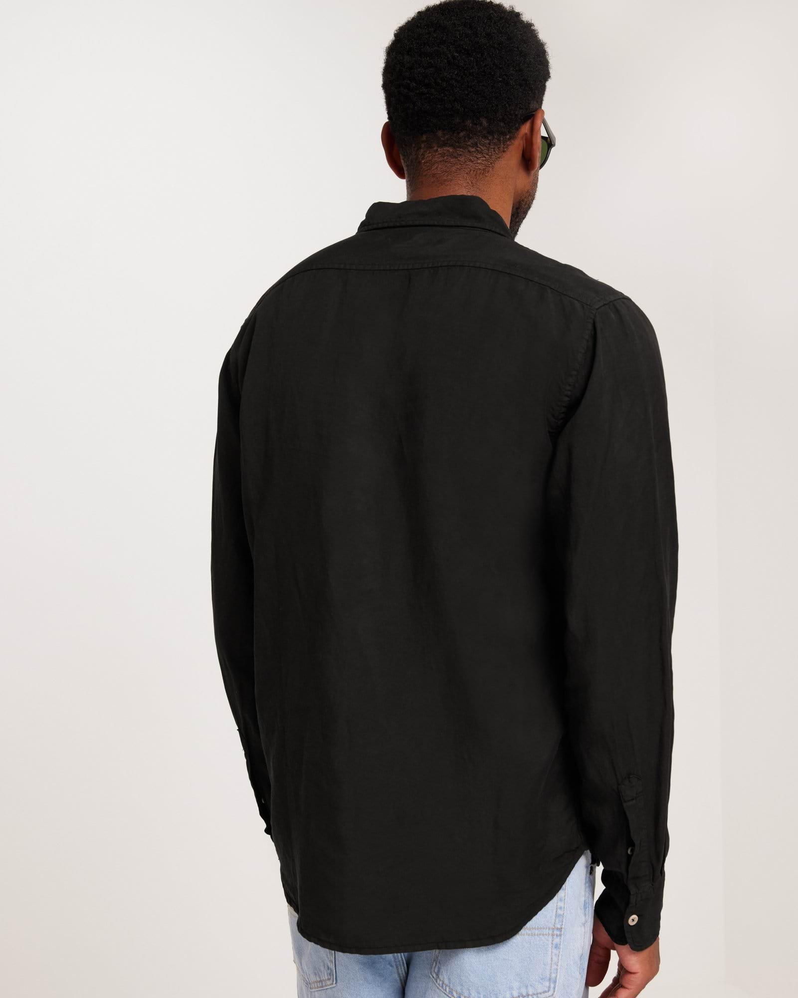 CURTIS TENCEL LS SHIRT