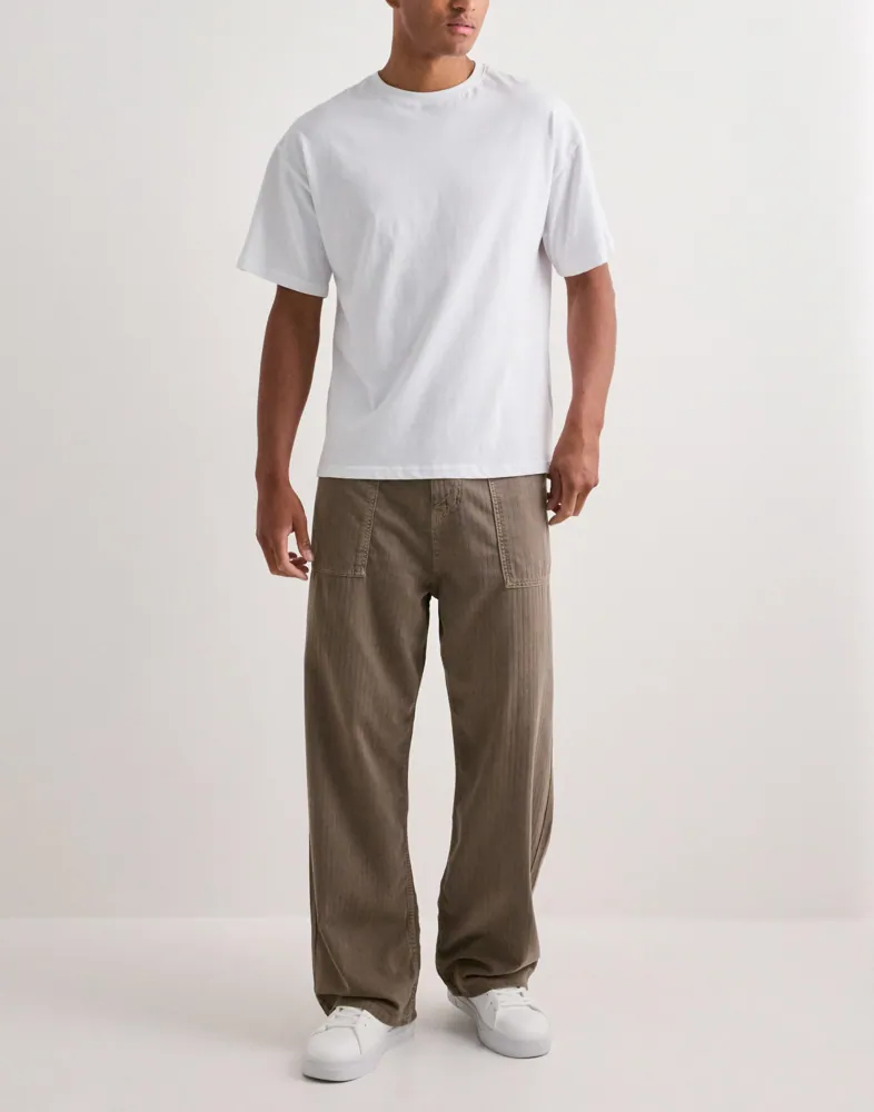 Que Sera Sera William Workwear Pant Cargobyxor herr – bild 2