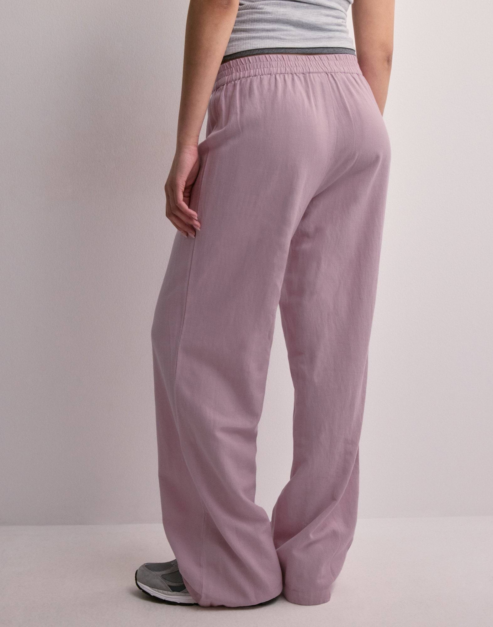 PCMILANO HW WIDE PANT