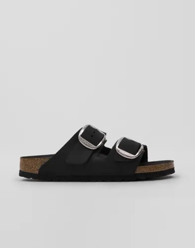 Birkenstock - Sort - Arizona Big Buckle LEOI