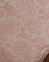 Pink Paisley