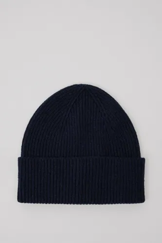 Slhmason Merino Wool Beanie Mössor