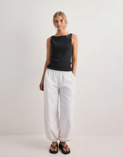PIECES Pcmay Sl Boatneck Top Jrs Bc toppar dam – bild 3
