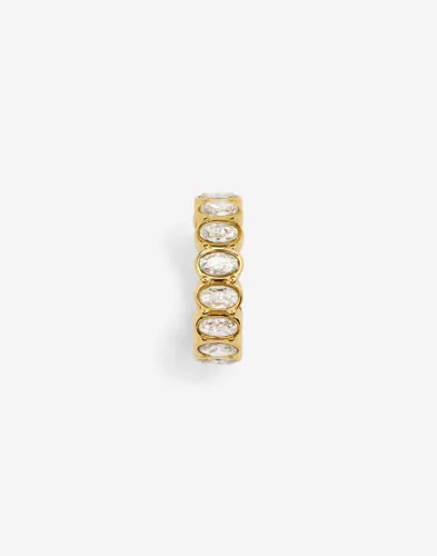 Muli Collection Oval Cut Ring dam – bild 3