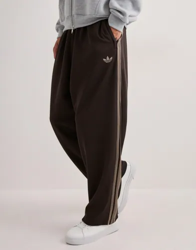 Adidas Originals Loose Tp Slacks Brun