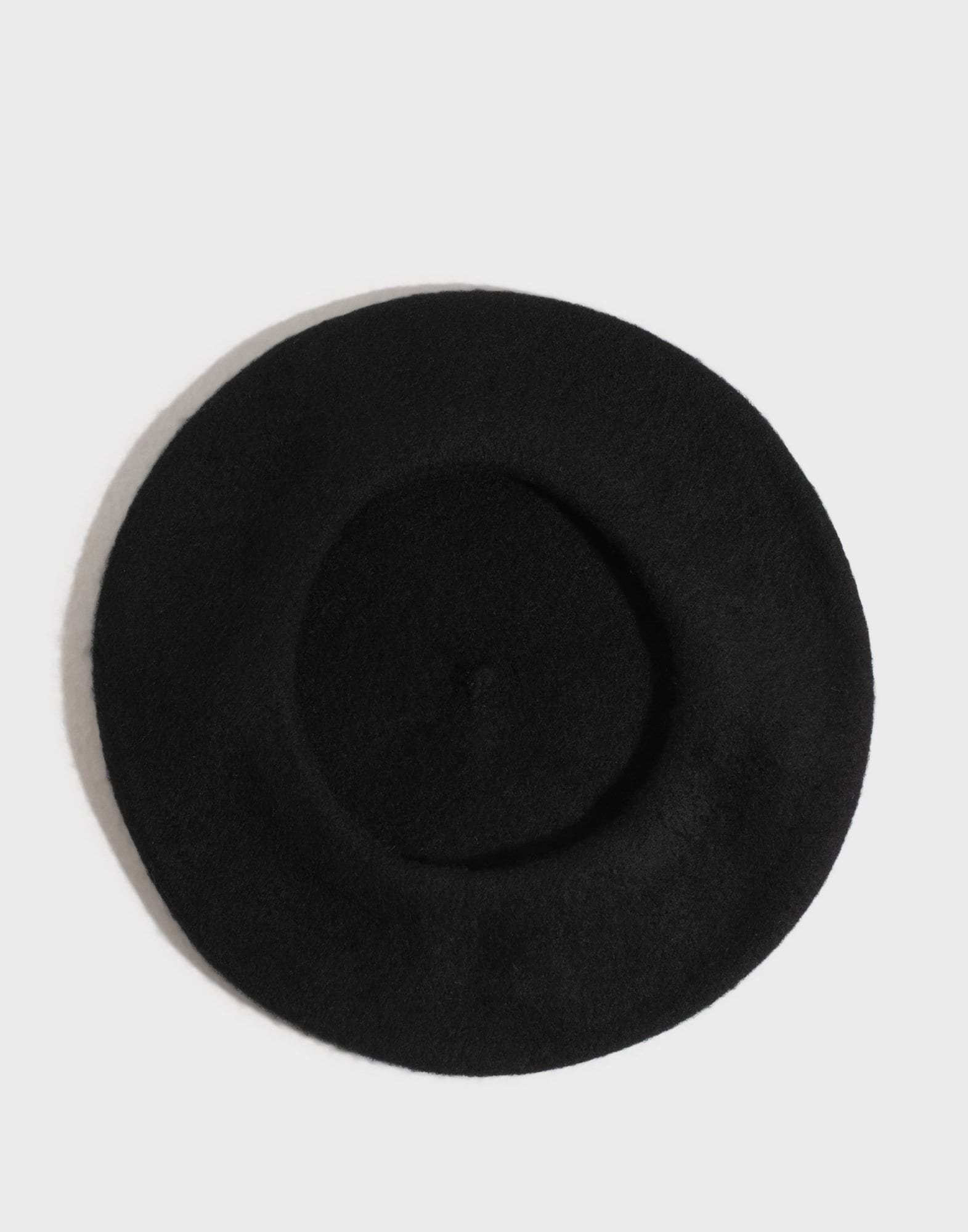 PCFRENCH WOOL BERET