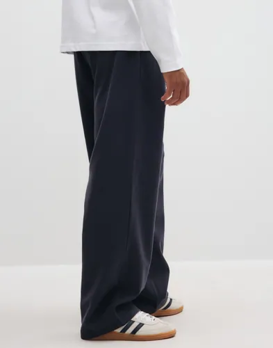 Woodbird Wbrick Nickle Pant Slacks casual byxor herr – bild 2