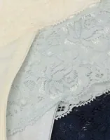Blue/White