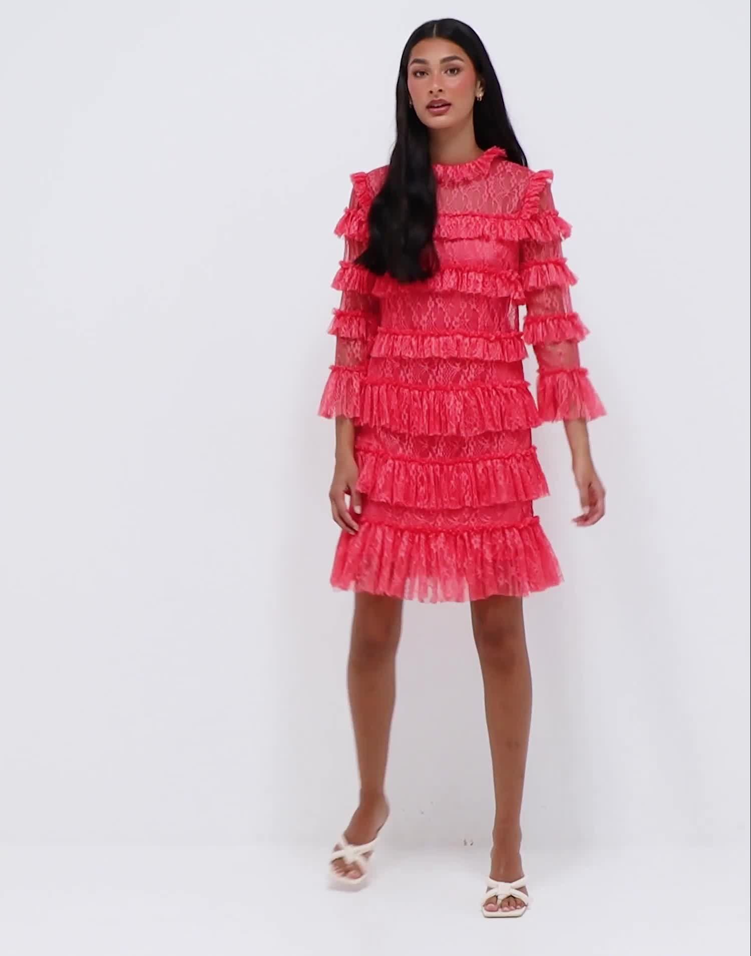 chinoiserie mini dress Roberto Cavalli S/S2003 Iconic Chinoiserie Silk Dress – darina`s garms