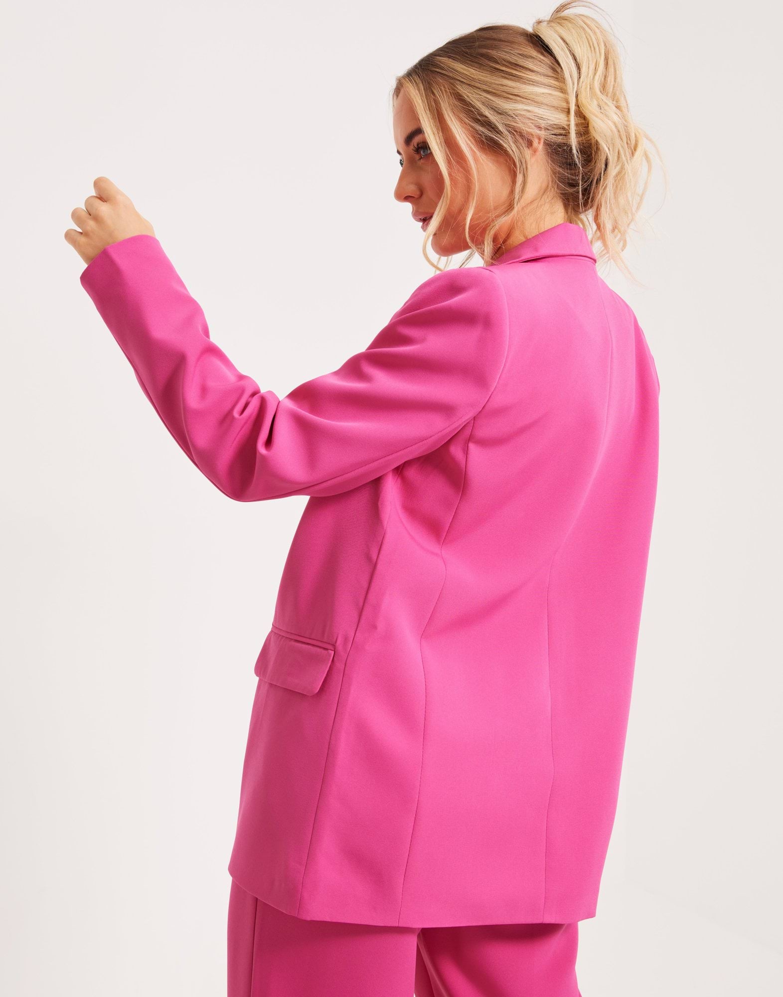 VIKAMMA LOOSE BLAZER - NOOS