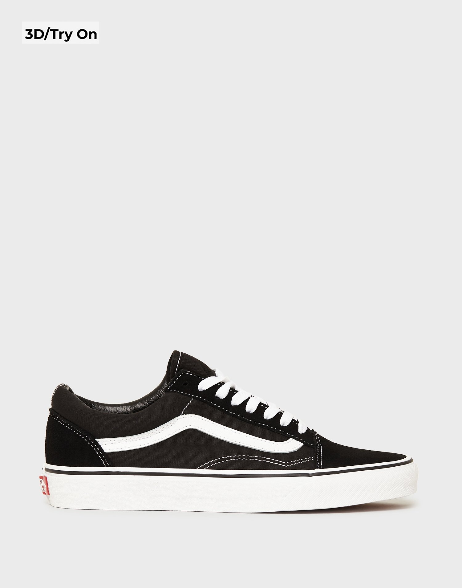 Köp VANS Old Skool - Black/White | NLYMAN