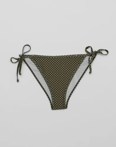 BECKSÖNDERGAARD - Vihreä - Polka Dot Baila Bikini Tanga