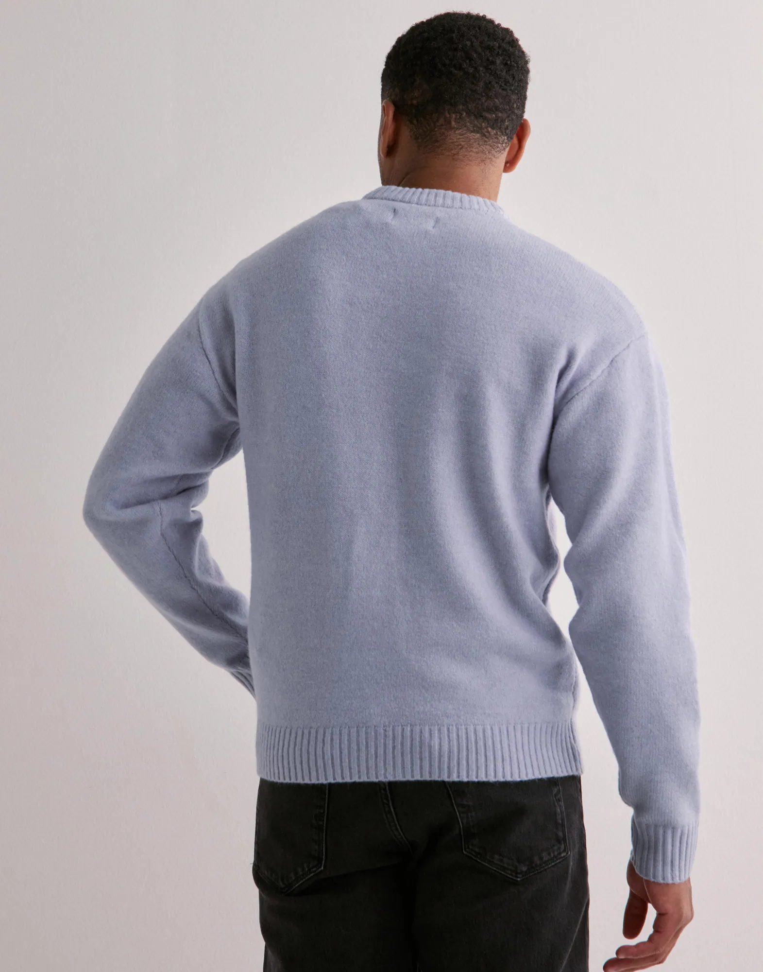 JOROLLIE KNIT CREW NECK SN