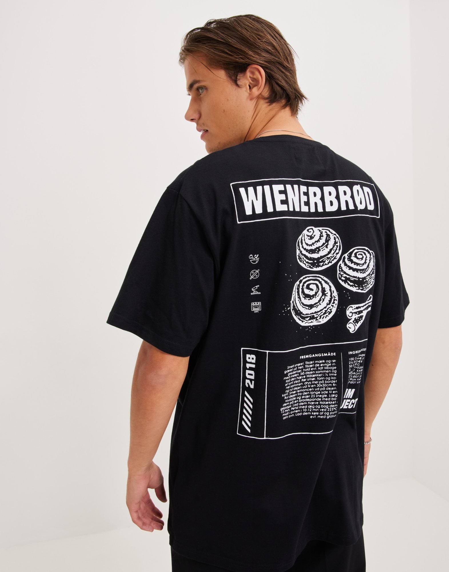 DPWienerbroed Tee Oversize