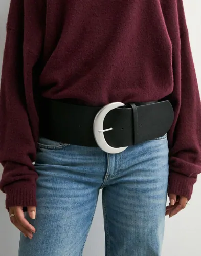 Pieces - Sort - Pcnumia Jeans Belt Kca