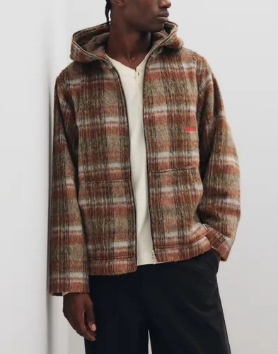 Woodbird Wbsheng Zip Hoodie Jacket Jackor herr – bild 3