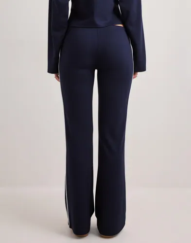 Track Bootcut Joggers 3