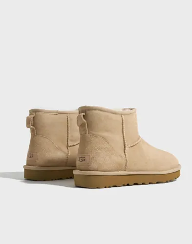 UGG W Classic Mini II ankelboots dam – bild 2