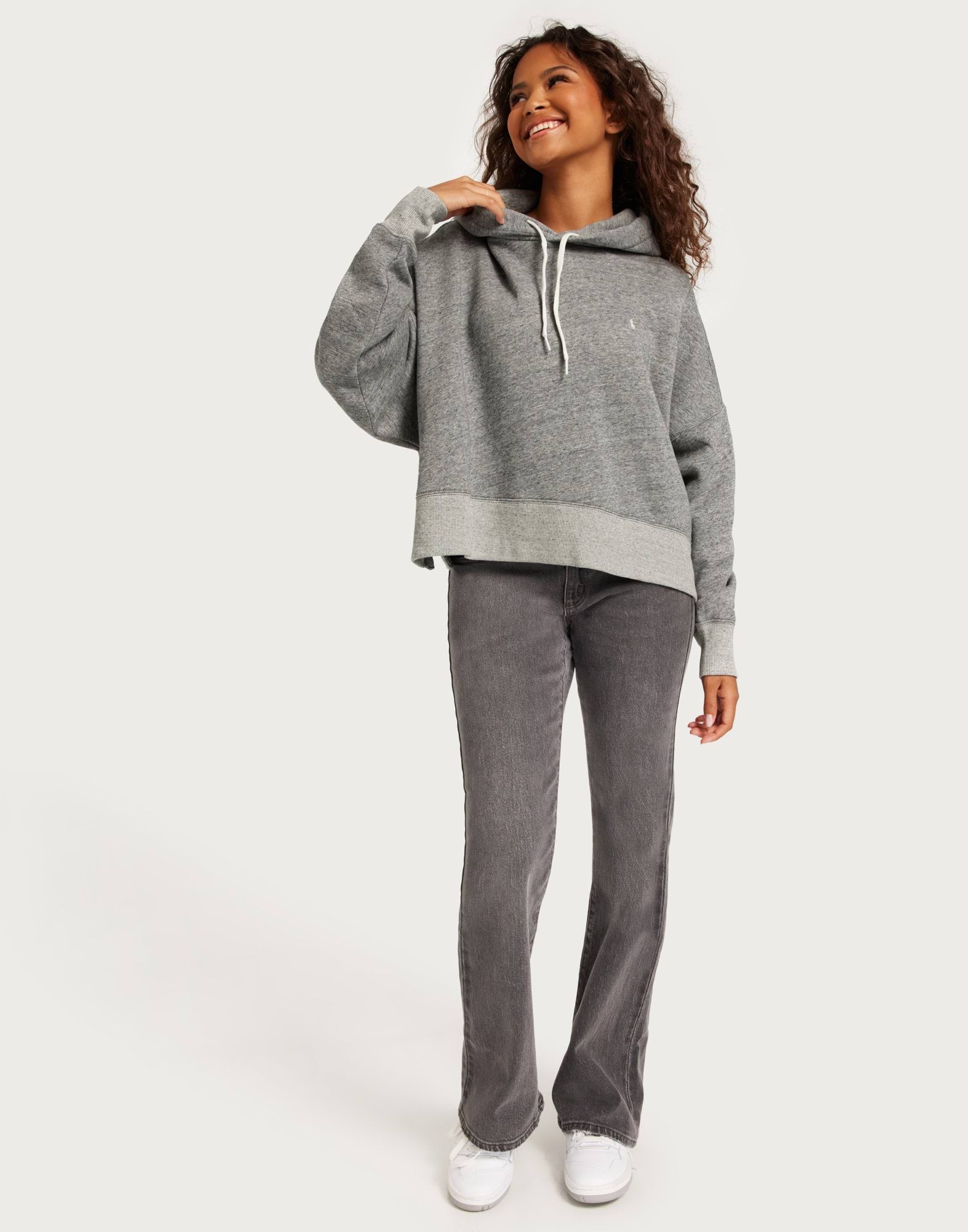 L/S TUNIC CRP PR ETH