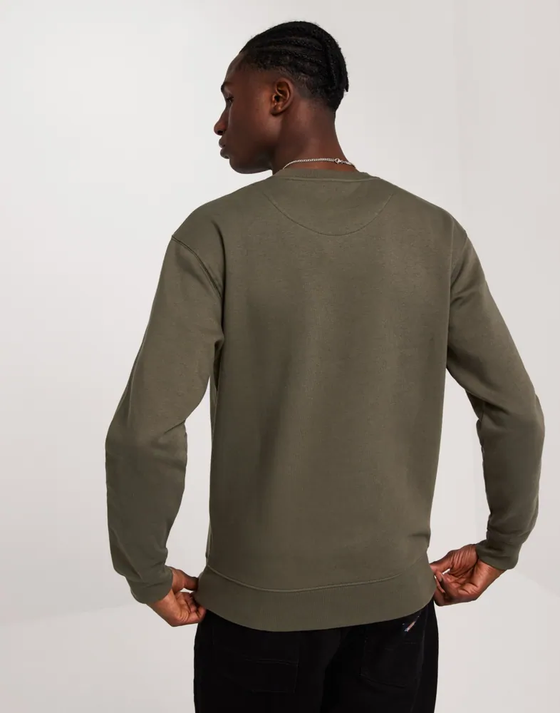 JJESTAR BASIC SWEAT CREW NECK NOOS