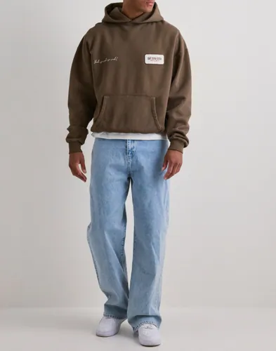 Wyatt Washed Hoodie Hoodies 2