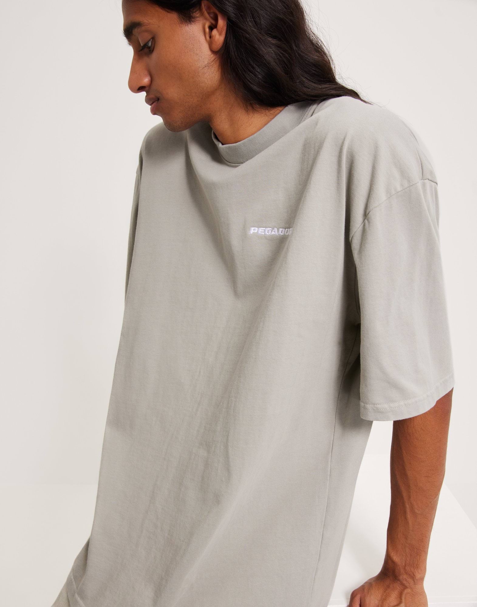 Logo Oversized Tee