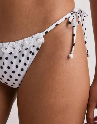 Nelly Lace Decore Bikini Panty dam – bild 2