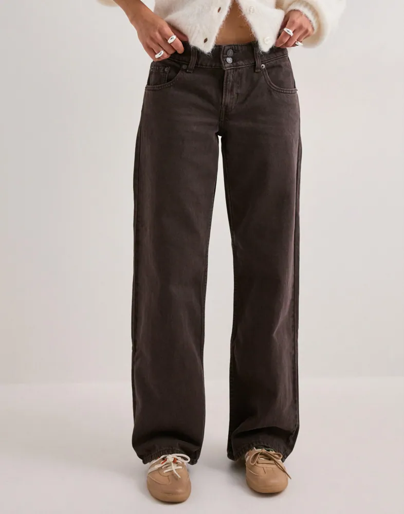 LEVIS ® Superlow Loose jeans dam – bild 2
