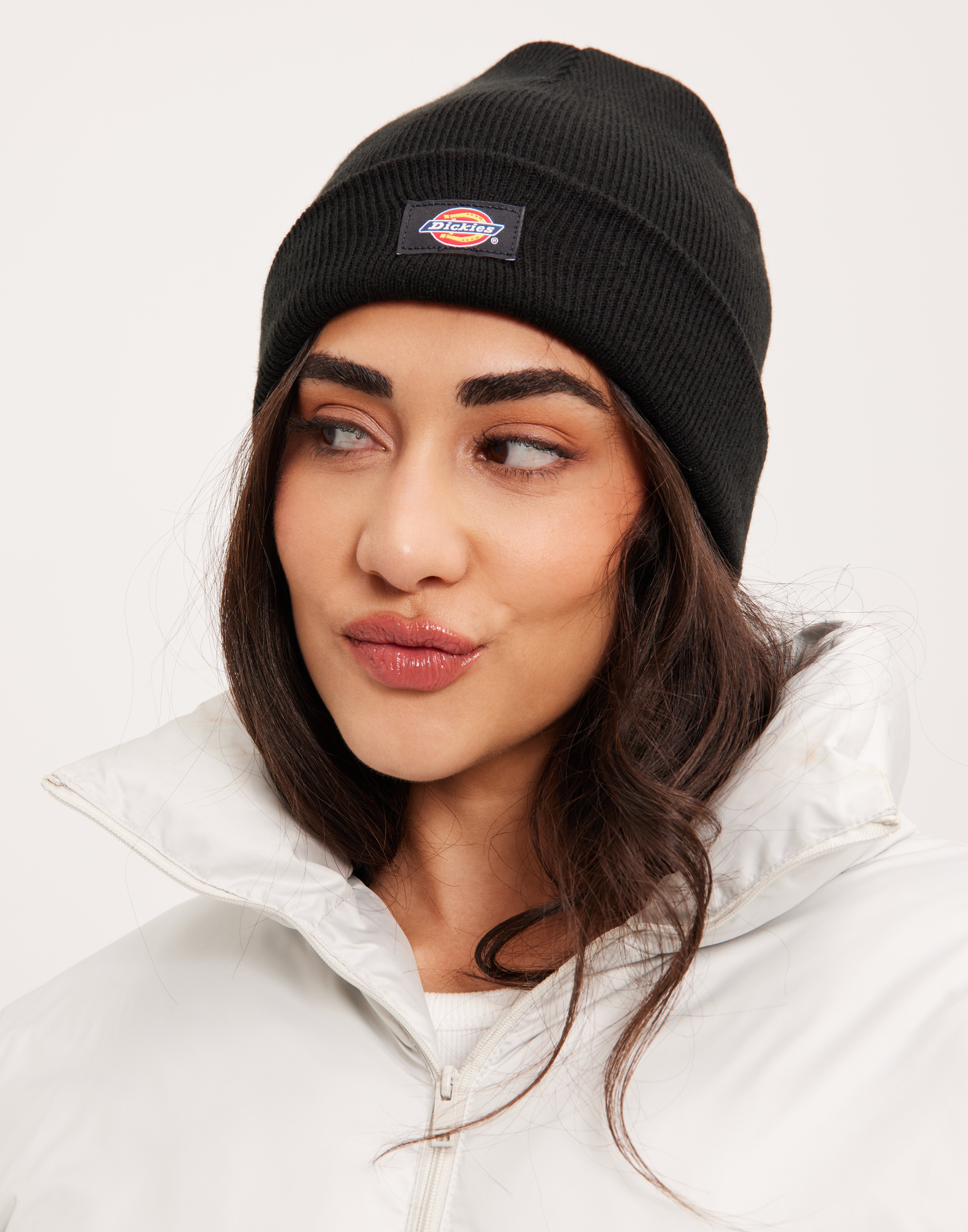 Buy Dickies GIBSLAND BEANIE Black