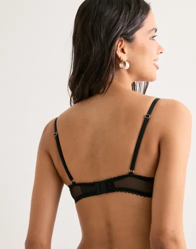 Nelly Blissful Balconette Bra balconnete bh dam – bild 2