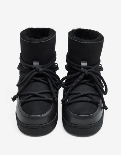 INUIKII Classic teddy boots dam – bild 2