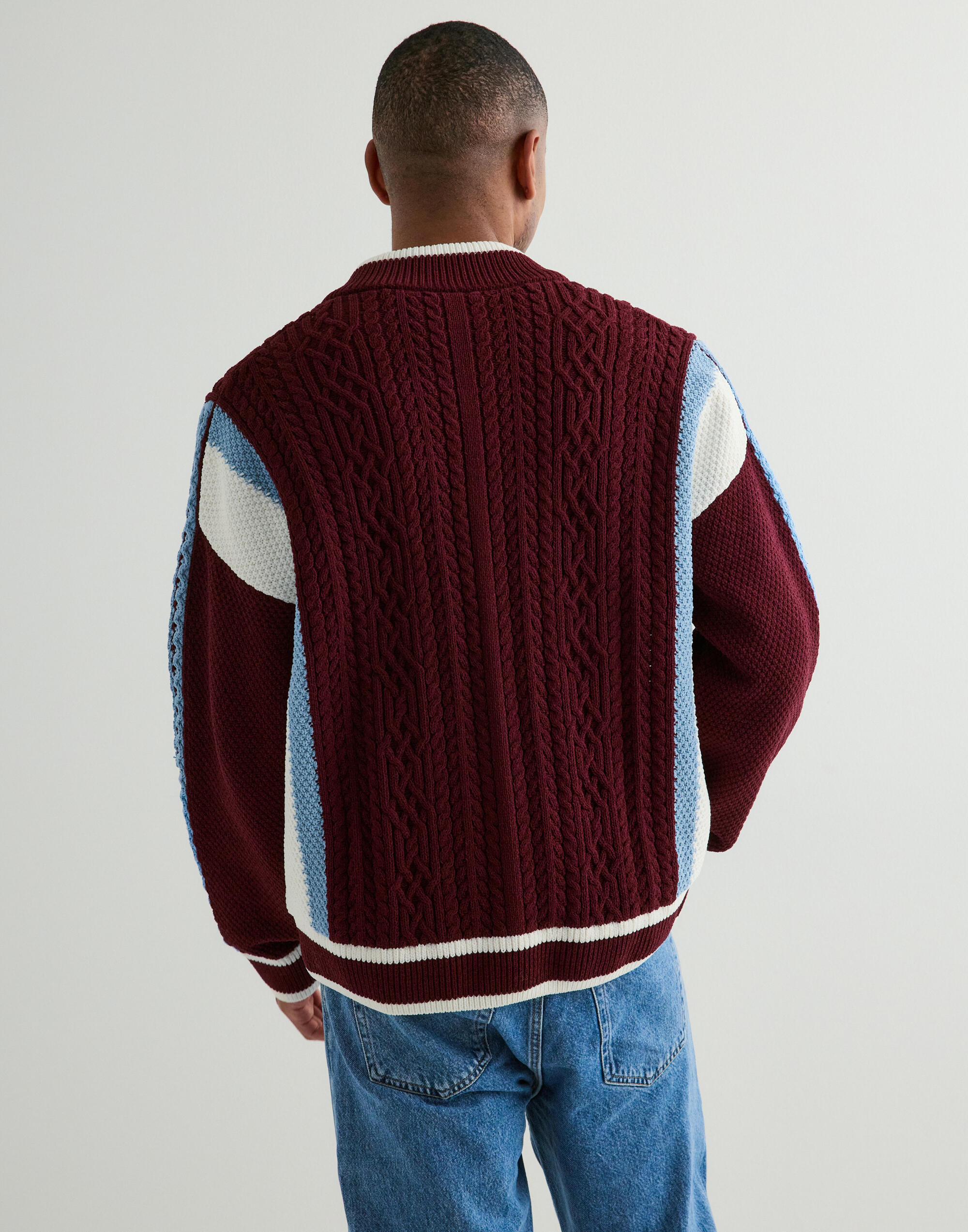Buy Adidas Originals WICONS CARDIGAN - Multicolour | NLYMAN