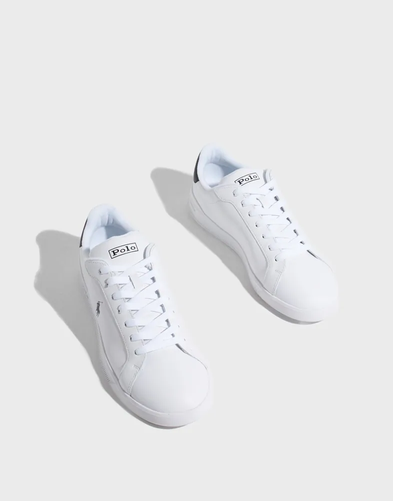 Buy Polo Ralph Lauren HRT CT II-SNEAKERS-ATHLETIC SHOE White