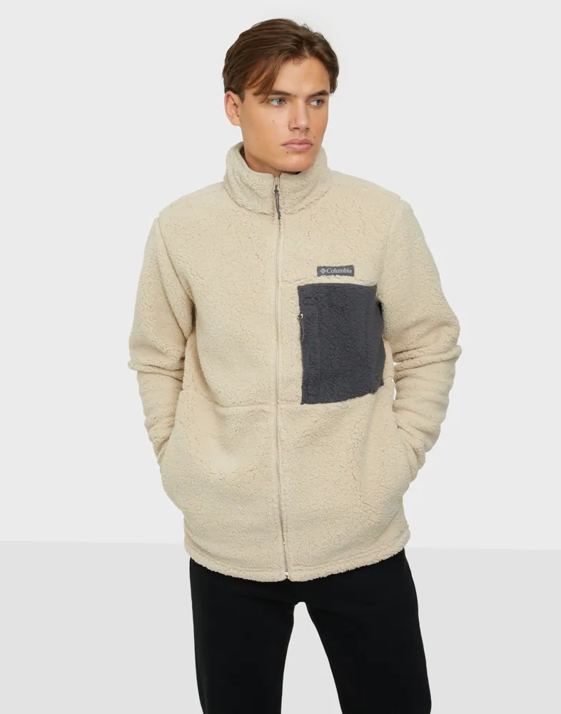 Mountainside Heavyweight Fleece