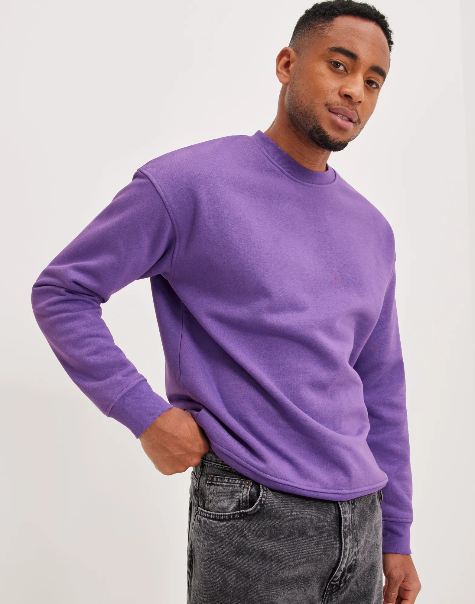 JORBRINK SWEAT CREW NECK